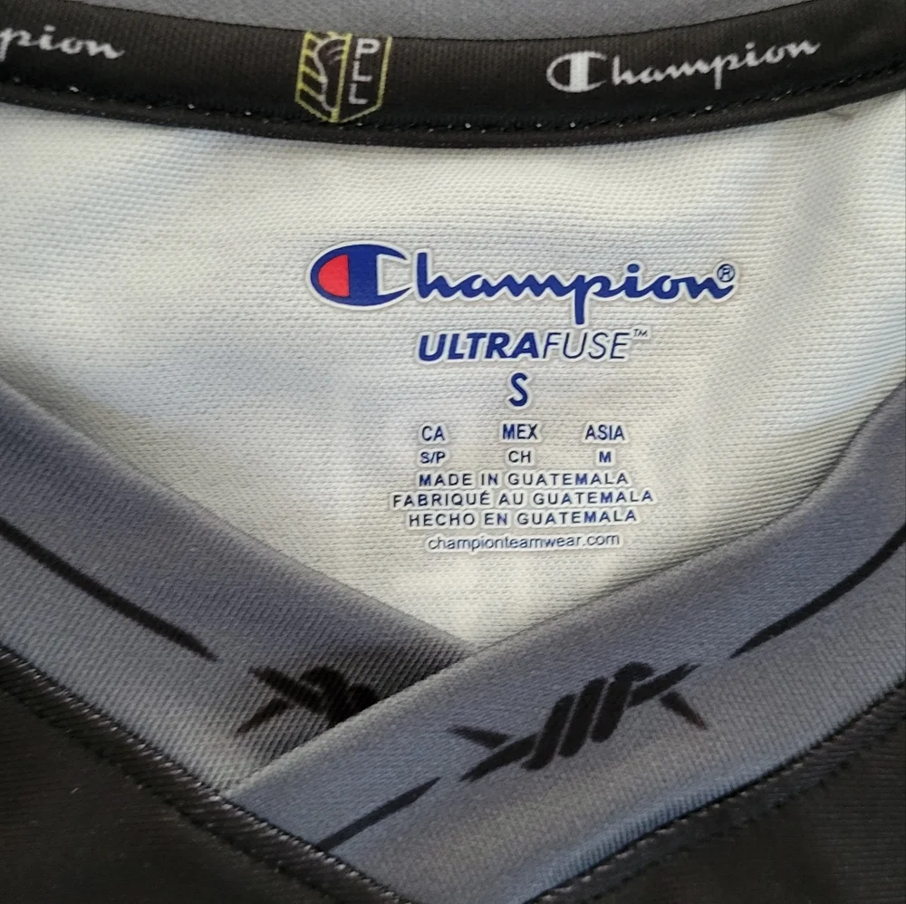 O'Neill Black and Orange Lacrosse Jersey - Picture 5 of 6